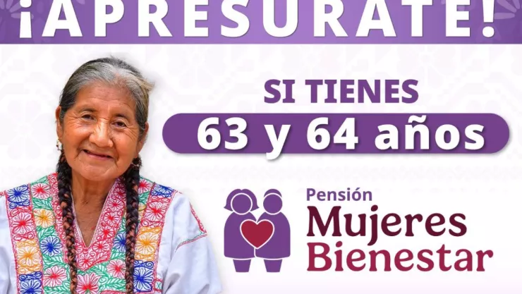 Nueva Pensión del Bienestar anuncia fecha límite de registro