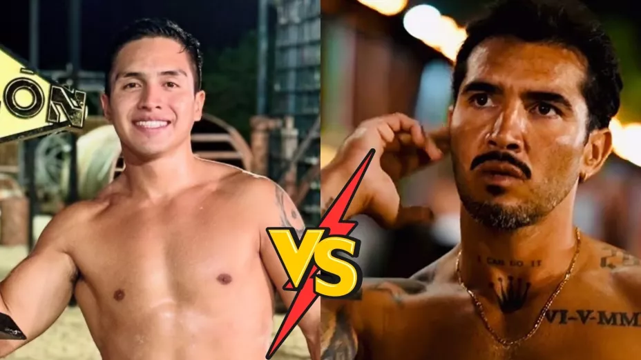 IA revela si Koke Guerrero podría ganarle una final de Exatlón México a Mono Osuna