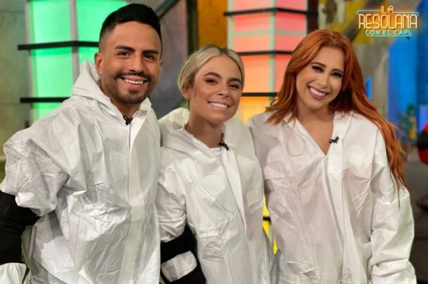 FOTOS: Revive lo mejor de La Resolana.