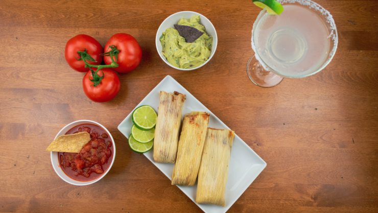 Los mejores tamales según la IA