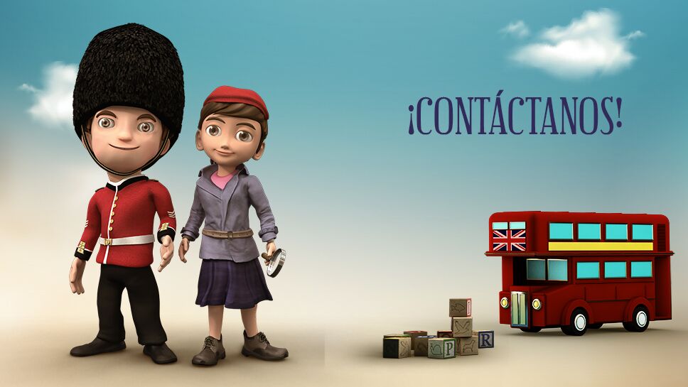 contacto juguetón