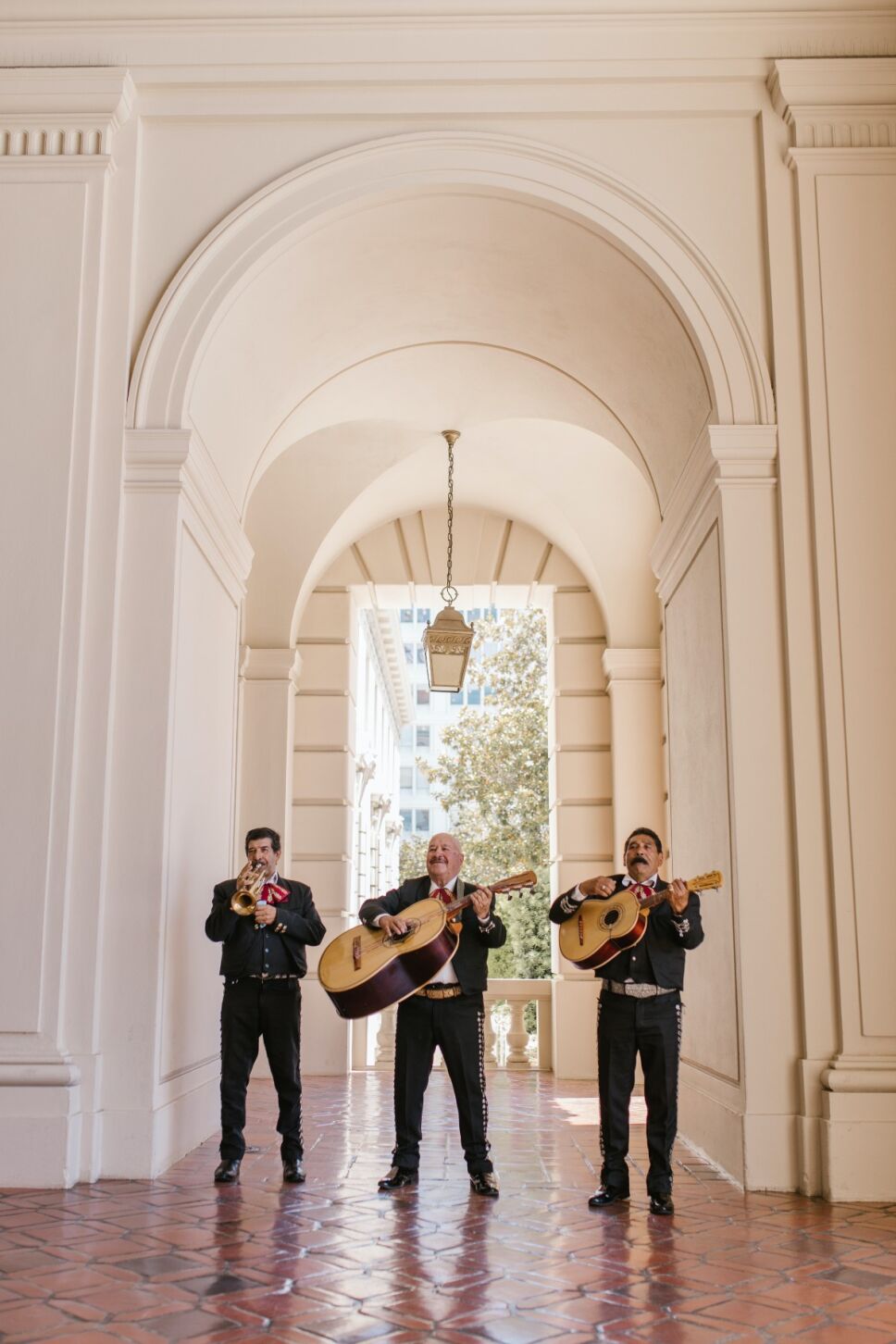datos sobre los mariachis