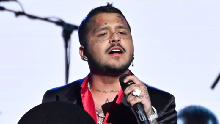 Canciones de Christian Nodal