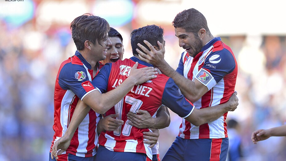 Venados vs Chivas en vivo