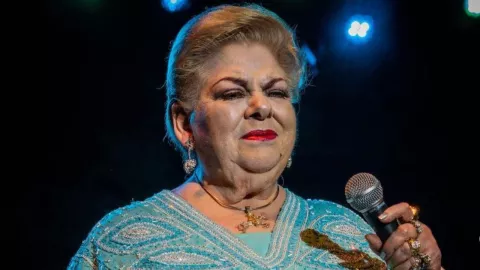paquita la del Barrio muere