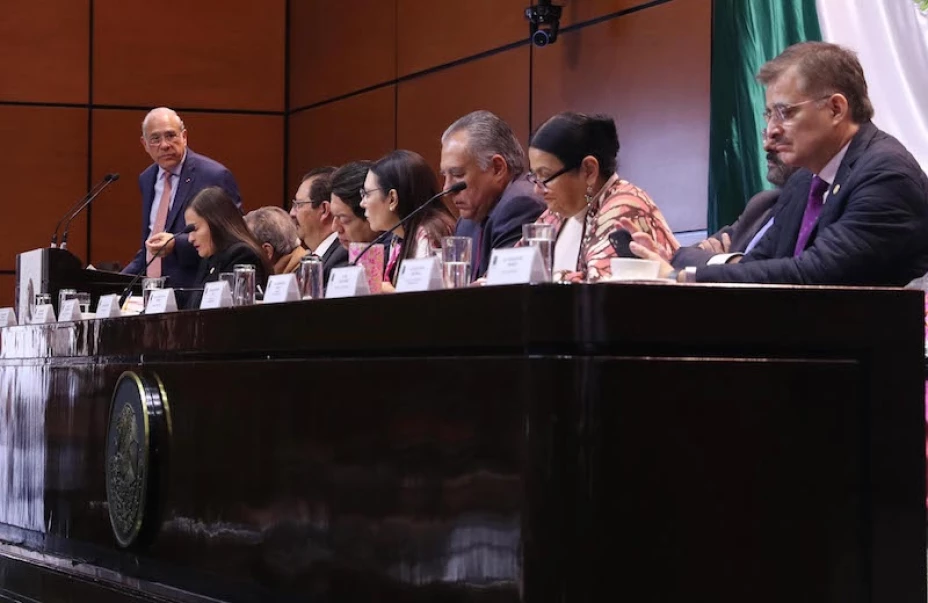 José Ángel Gurría.