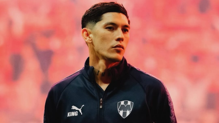 Gerardo Arteaga en Rayados de Monterrey