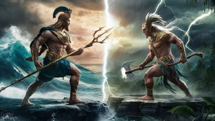 Cuáles son las diferencias entre Poseidón y Chaac.jpg