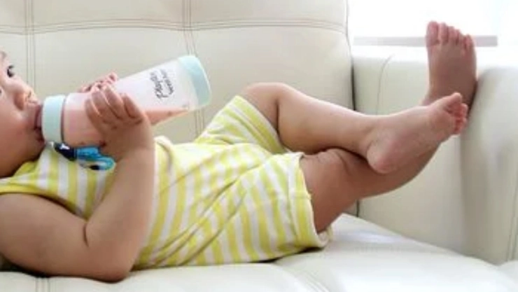 leche en polvo Cofepris bacterias