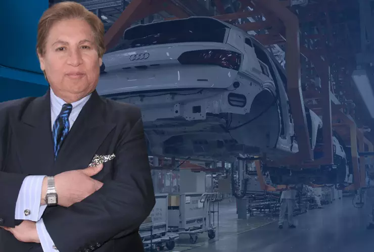 Armando Guzmán analiza las implicaciones de trasladar la industria automotriz de México a Estados Unidos