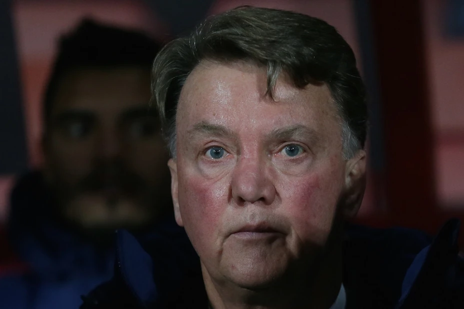 Louis Van Gaal