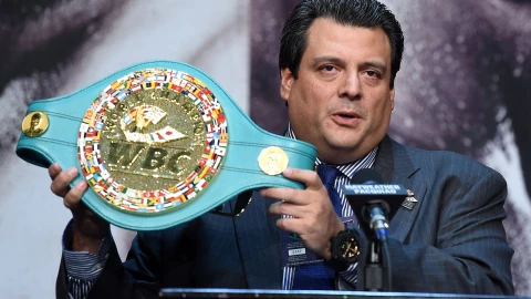 Mauricio Sulaiman Consejo Mundial de Boxeo