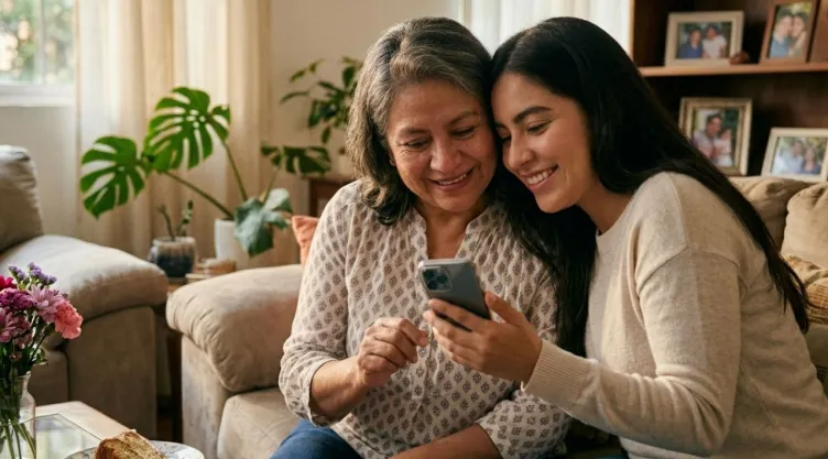 Día de las Madres 2026: 10 mensajes de WhatsApp para enviar este 10 de mayo