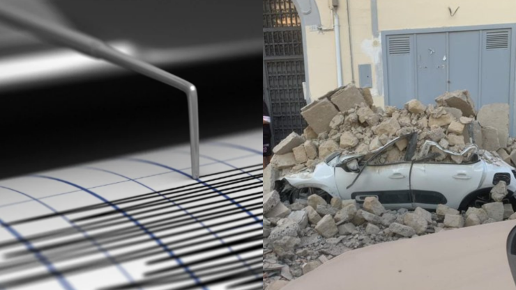 SISMO ITALIA HOY 31 DE JULIO DE 2026