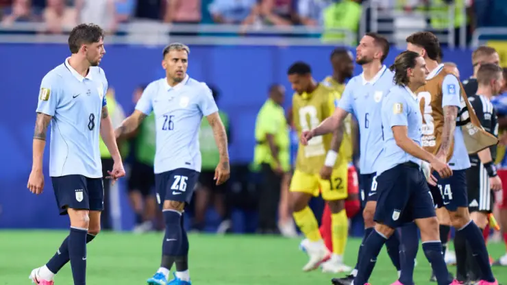 Uruguay España Mundial 2026