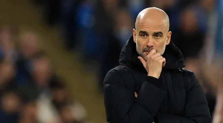 Pep Guardiola
