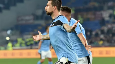 AS Roma v SS Lazio - Serie A