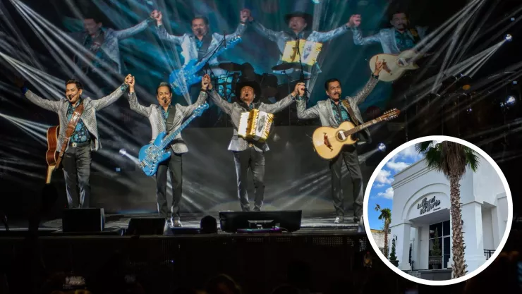 Abrirán Museo de Los Tigres del Norte