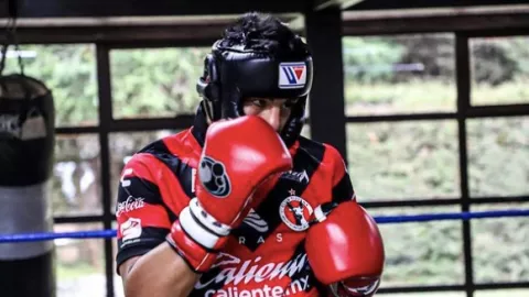 Jaime Mungu&iacute;a vs Gabriel Rosado 13 de noviembre Box Azteca