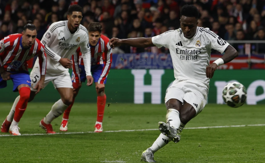 Atlético de Madrid vs Real Madrid