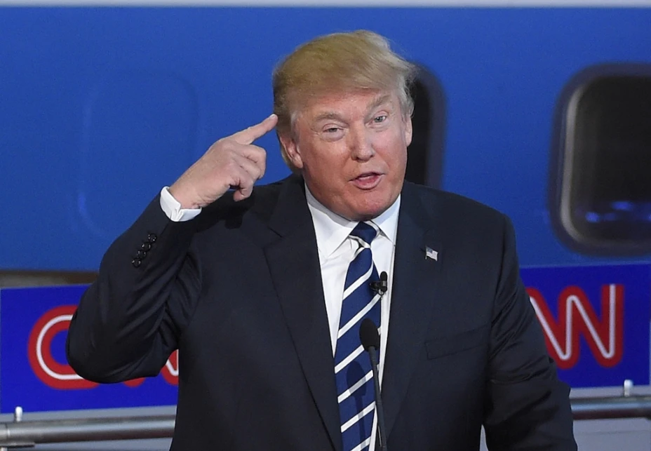 Donald Trump
