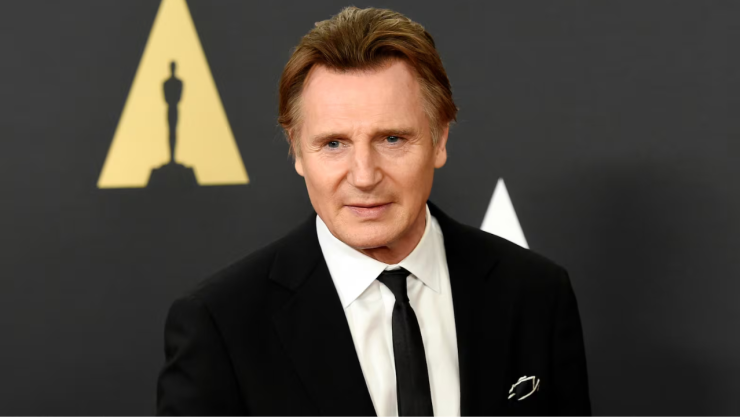 Liam Neeson