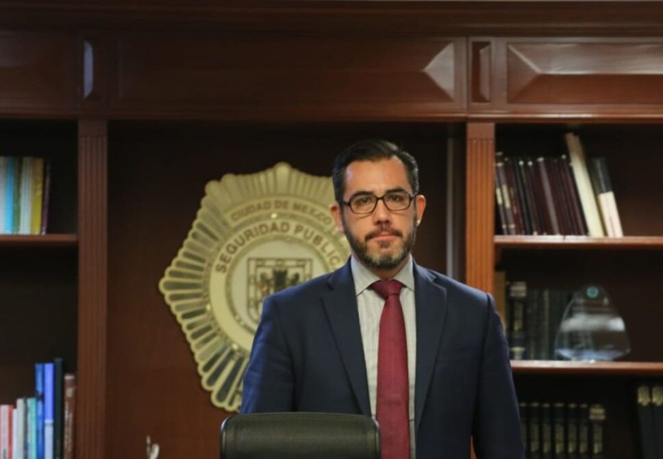 Juez concedió amparo a Jesús Orta, exsecretario de Seguridad en CDMX