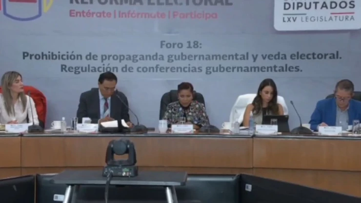 Magistrado consejera propaganda medios