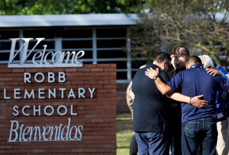 salvador ramos paso a paso tiroteo texas