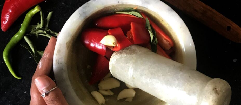 Los mejores chiles de México