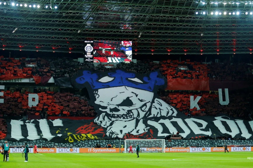 Leverkusen vs Dortmund