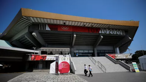 Nippon Budokan Arena, recinto de Tokyo 2020