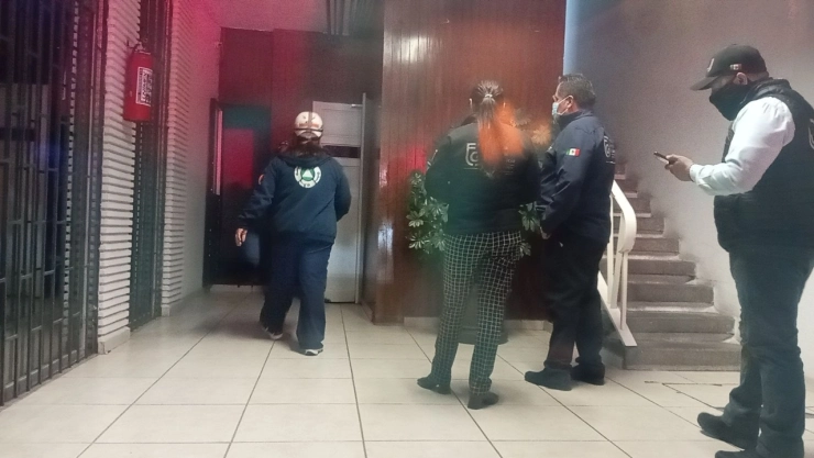 ¡Tragedia en Coyoacán! Elevador se abre antes de tiempo y abuelito cae al vacío