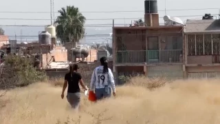 Vecinos de La Biznaga, en Jesús María, denuncian robos frecuentes y falta de vigilancia. Piden reforzar patrullajes ante una inseguridad que dicen ya se normalizó