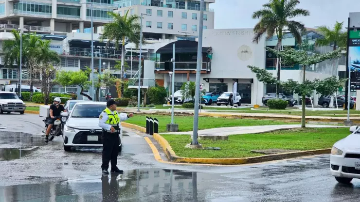 Estos serán los 10 CIERRES VIALES en Cancún; conoce las vías alternas