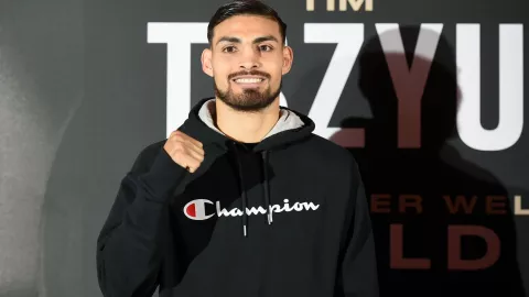 Tim Tszyu Carlos Chema Ocampo