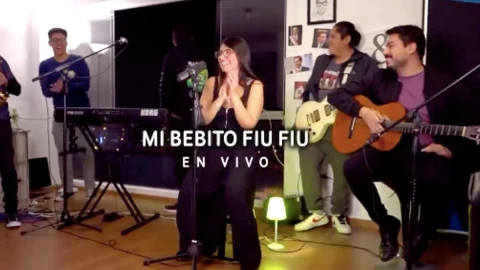 Porta video Bebito Fiu Fiu