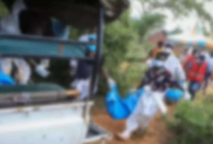 Mueren fieles por ayunar