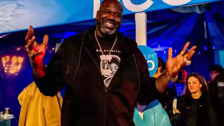 ¿Qué le pasó? Shaquille O’Neal preocupa a sus fans por una fotografía