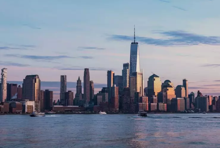 Nueva York se hunde por el peso de los rascacielos; datos que lo afirman