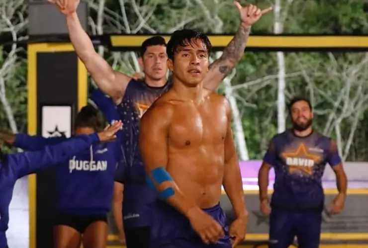 Exatlón: Koke responde a Aristeo tras ser llamado “pequeño campeón insolente”.