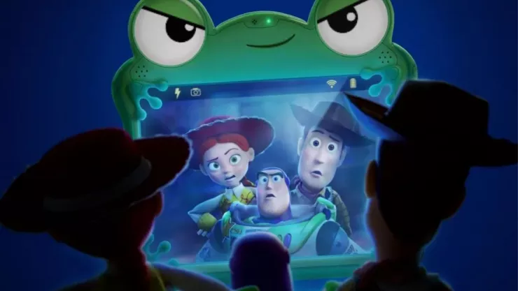 Toy Story 5 primer tráiler revela la nueva historia de Woody y Buzz contra la tecnología