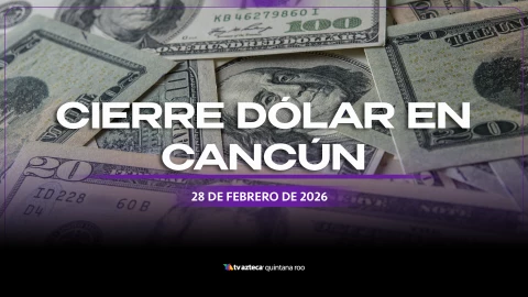 ¿Cómo cierra el dólar HOY, 28 de febrero de 2026_ Conoce el precio de las divisas al cierre de este sábado.webp