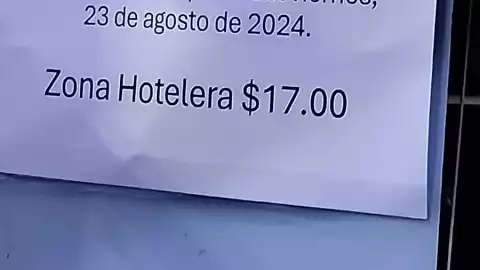 aumento tarifa transporte publico cancún qroo.jpeg