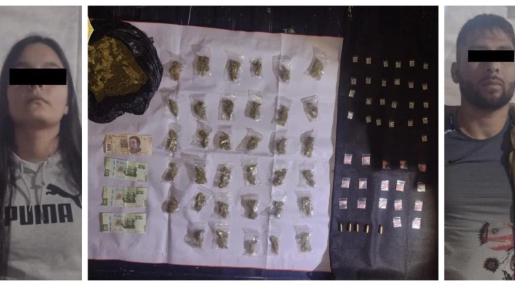 pareja fraude compra autos CDMX