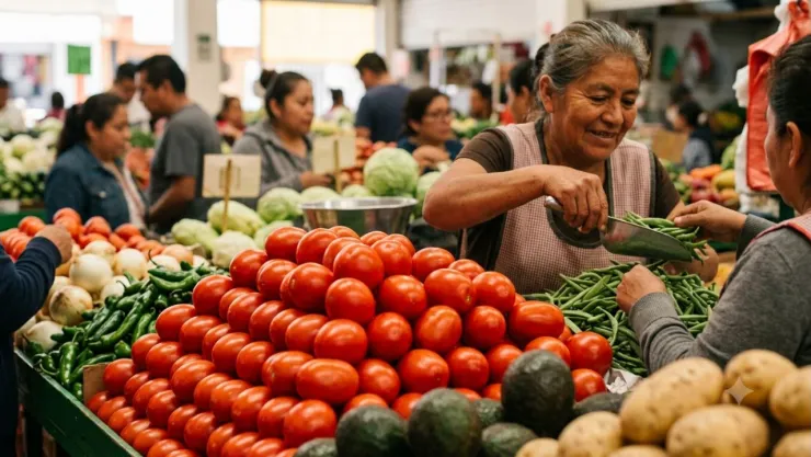 Inflación en México baja en junio 2026: ¿Qué producto saldrán más baratos?