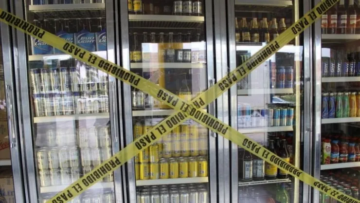 ¿Cuándo empieza la Ley Seca en Xochimilco por fiestas patronales?