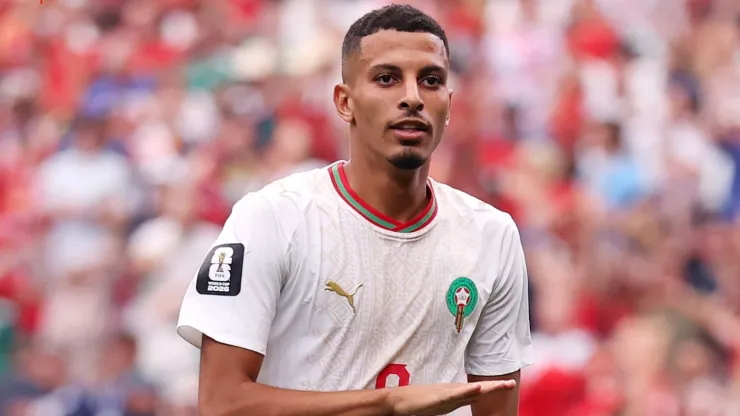 Azzedine Ounahi