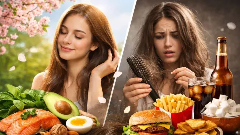 alimentos para el cuidadeo del pelo.jpeg