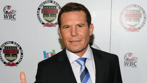 Las derrotas de Julio César Chávez